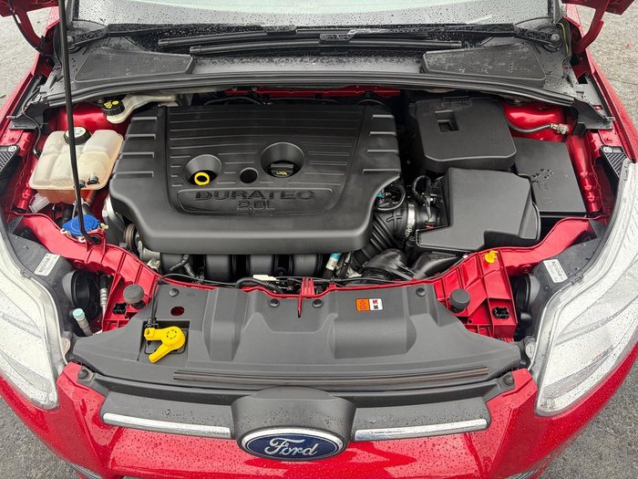 2012 Ford Focus Trend