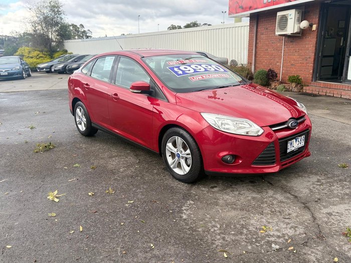 2012 Ford Focus Trend
