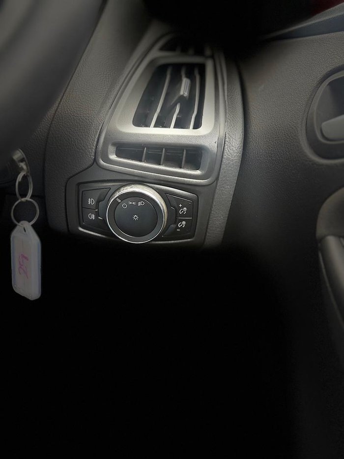 2012 Ford Focus Trend