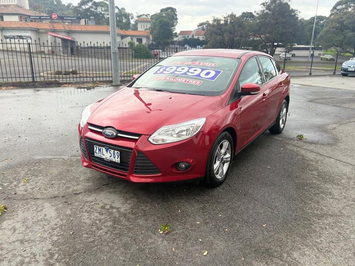 2012 Ford Focus Trend