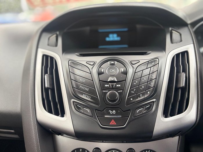 2012 Ford Focus Trend