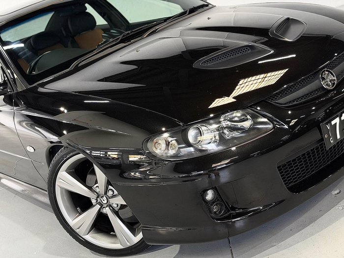 2005 Holden Monaro CV8 Z VZ Phantom Mica