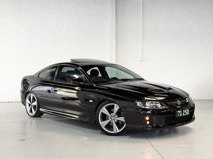 2005 Holden Monaro CV8 Z VZ Phantom Mica