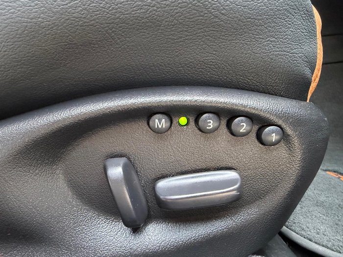 2005 Holden Monaro CV8 Z VZ Phantom Mica