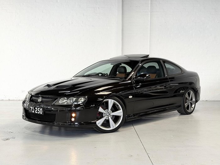 2005 Holden Monaro CV8 Z VZ Phantom Mica