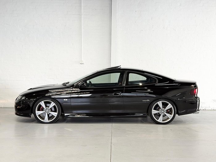 2005 Holden Monaro CV8 Z VZ Phantom Mica