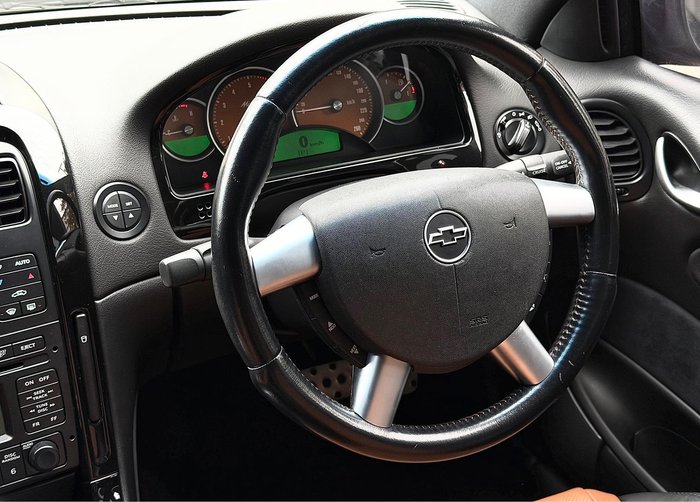 2005 Holden Monaro CV8 Z VZ Phantom Mica
