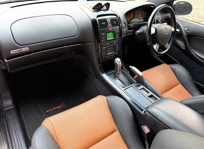 2005 Holden Monaro CV8 Z VZ Phantom Mica