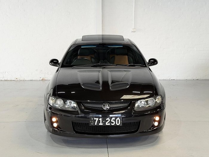 2005 Holden Monaro CV8 Z VZ Phantom Mica