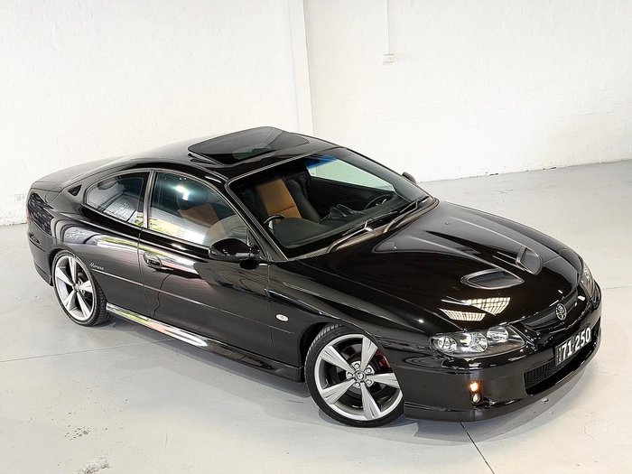 2005 Holden Monaro CV8 Z VZ Phantom Mica