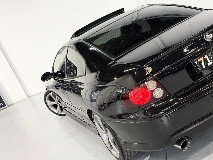 2005 Holden Monaro CV8 Z VZ Phantom Mica