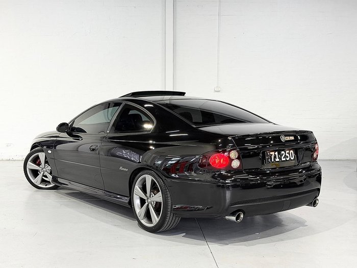 2005 Holden Monaro CV8 Z VZ Phantom Mica