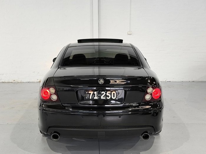 2005 Holden Monaro CV8 Z VZ Phantom Mica