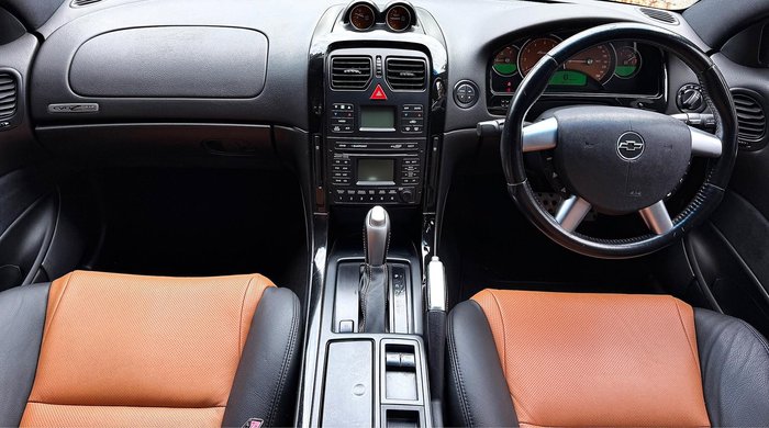 2005 Holden Monaro CV8 Z VZ Phantom Mica