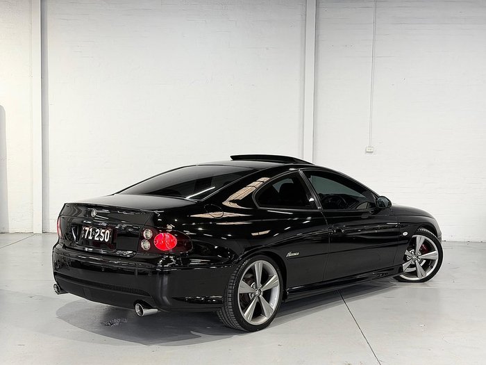 2005 Holden Monaro CV8 Z VZ Phantom Mica