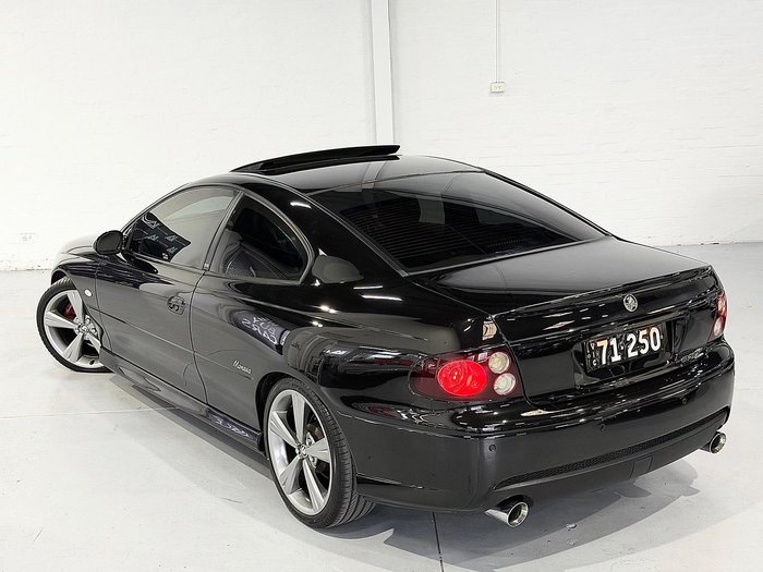 2005 Holden Monaro CV8 Z VZ Phantom Mica