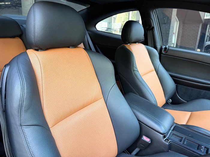 2005 Holden Monaro CV8 Z VZ Phantom Mica