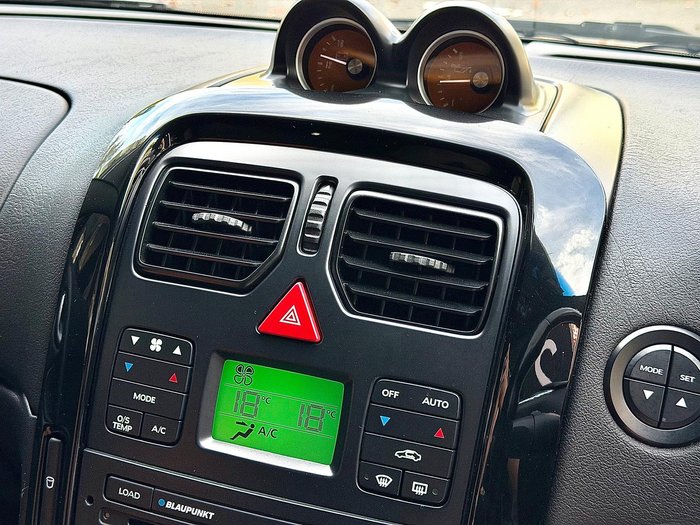 2005 Holden Monaro CV8 Z VZ Phantom Mica