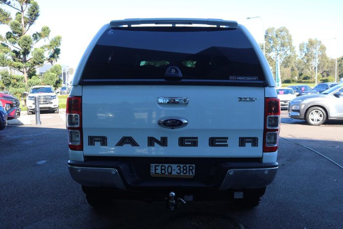2019 Ford Ranger XLT