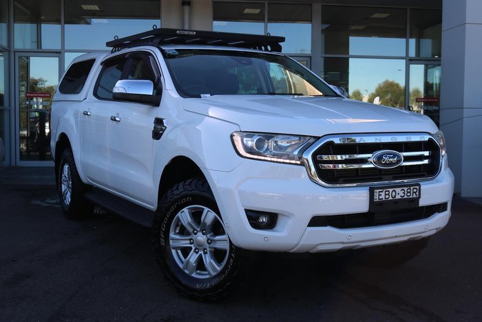2019 Ford Ranger