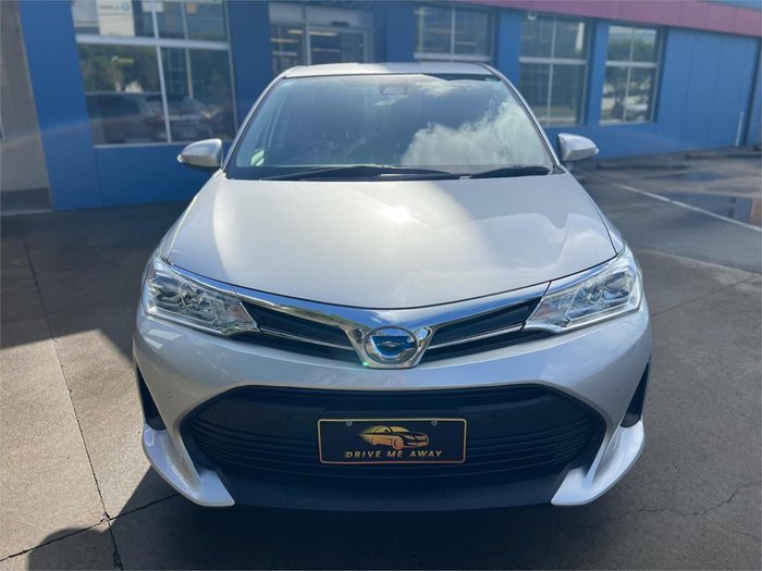 2022 Toyota Corolla Fielder Hybrid EX