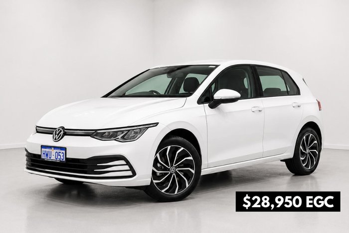 2022 Volkswagen Golf