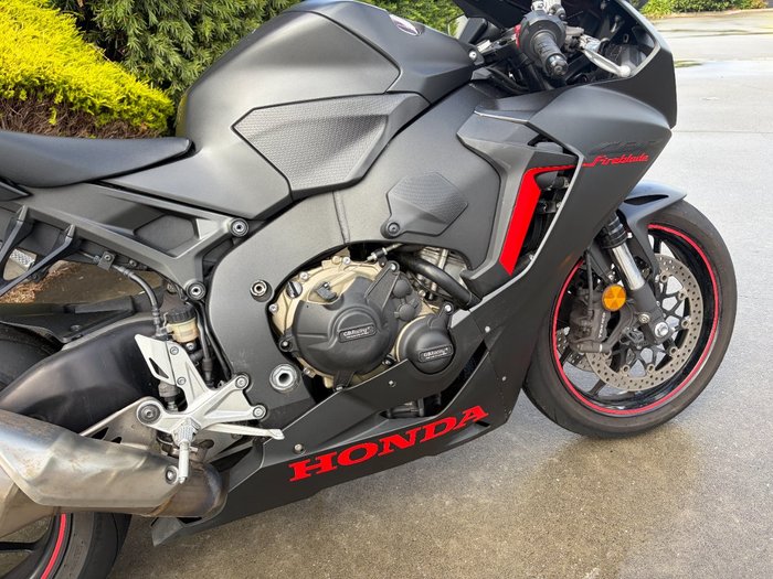2017 Honda CBR1000RR (FIREBLADE) ABS