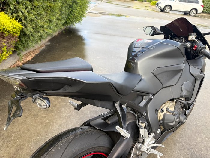 2017 Honda CBR1000RR (FIREBLADE) ABS