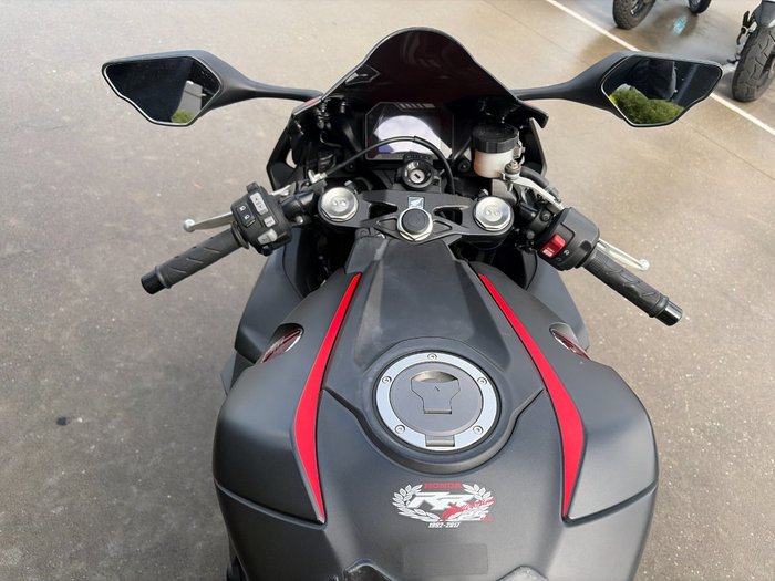 2017 Honda CBR1000RR (FIREBLADE) ABS