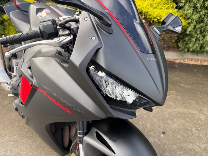 2017 Honda CBR1000RR (FIREBLADE) ABS