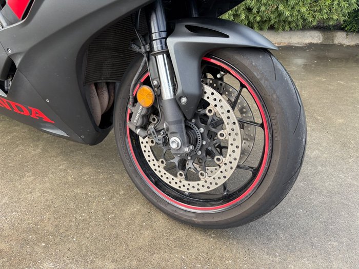2017 Honda CBR1000RR (FIREBLADE) ABS