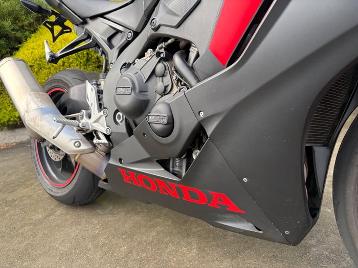 2017 Honda CBR1000RR (FIREBLADE) ABS