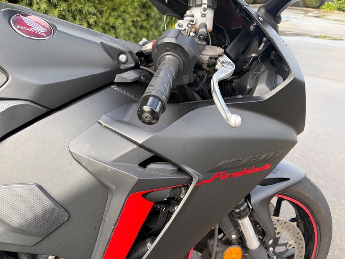 2017 Honda CBR1000RR (FIREBLADE) ABS