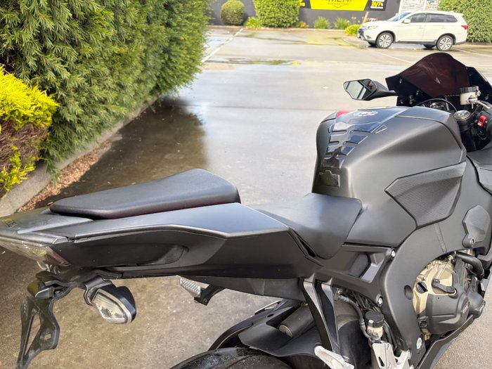 2017 Honda CBR1000RR (FIREBLADE) ABS