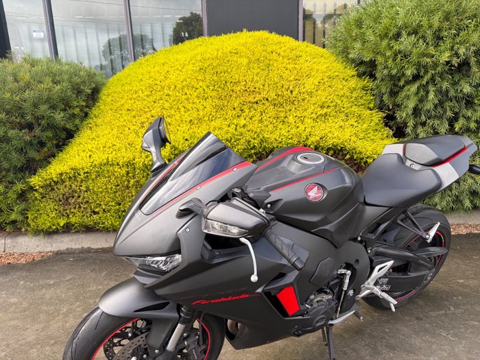 2017 Honda CBR1000RR (FIREBLADE) ABS
