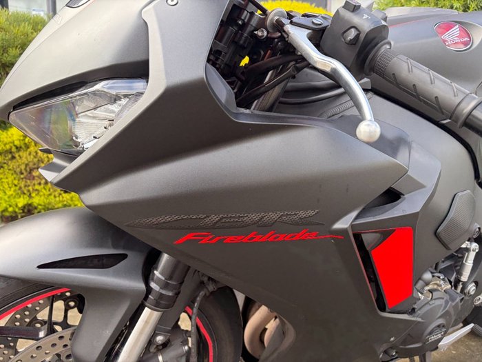 2017 Honda CBR1000RR (FIREBLADE) ABS