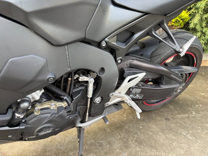 2017 Honda CBR1000RR (FIREBLADE) ABS