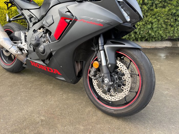 2017 Honda CBR1000RR (FIREBLADE) ABS