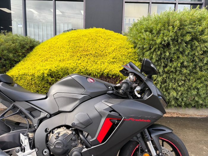 2017 Honda CBR1000RR (FIREBLADE) ABS