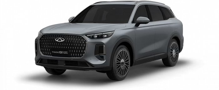 2026 Chery Tiggo 9