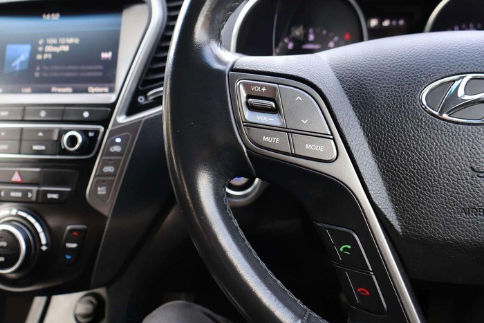 2016 Hyundai Santa Fe Elite
