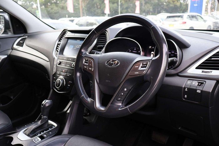2016 Hyundai Santa Fe Elite