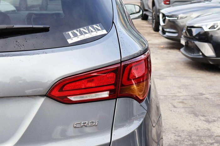 2016 Hyundai Santa Fe Elite