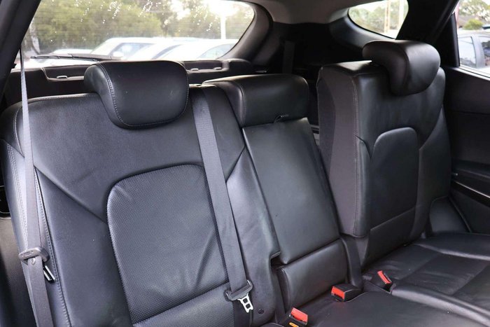 2016 Hyundai Santa Fe Elite