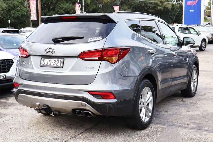 2016 Hyundai Santa Fe Elite