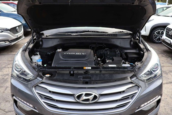 2016 Hyundai Santa Fe Elite