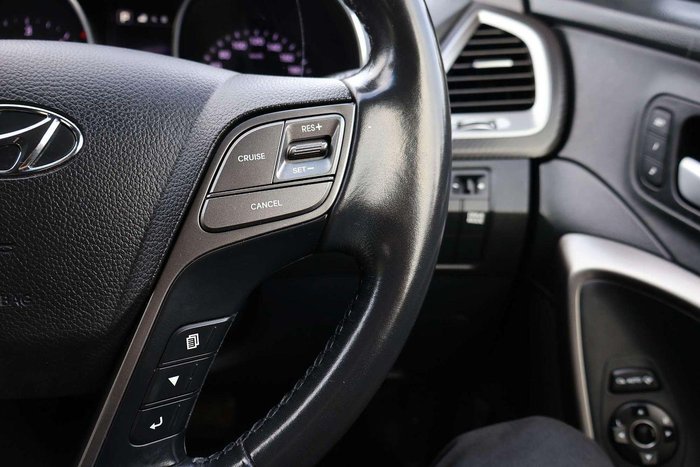 2016 Hyundai Santa Fe Elite