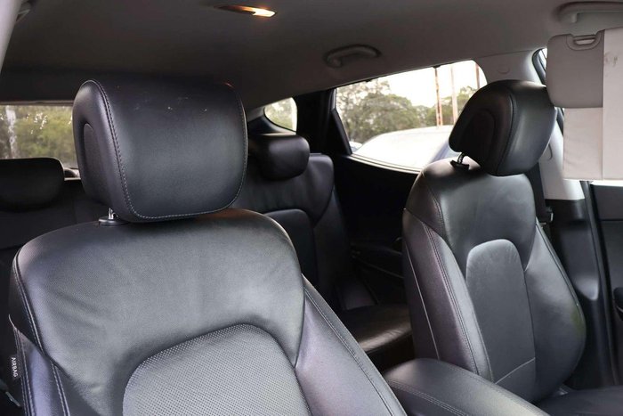 2016 Hyundai Santa Fe Elite