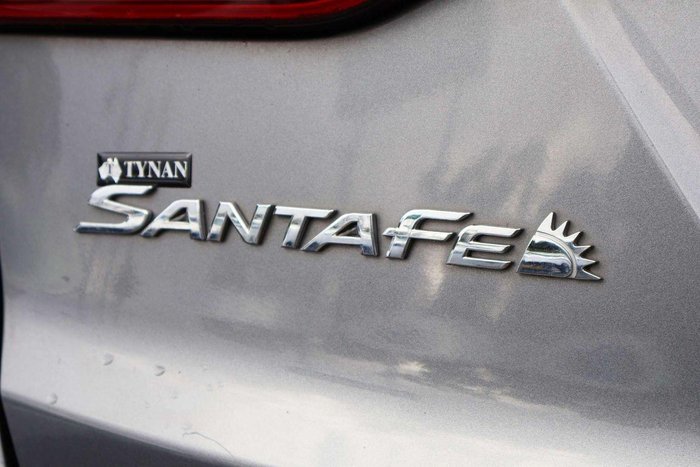 2016 Hyundai Santa Fe Elite
