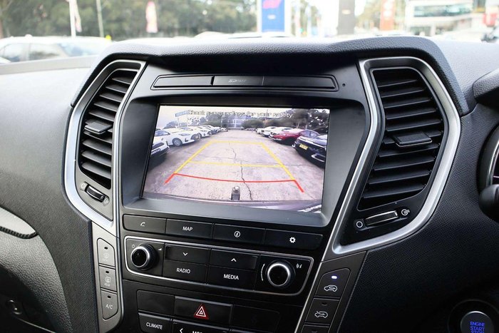 2016 Hyundai Santa Fe Elite